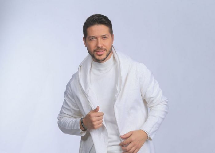 Jorge și motivația de a face sport constant
