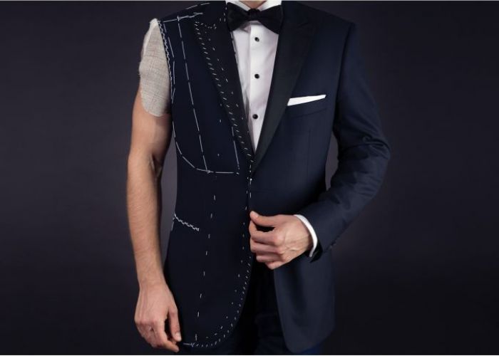 (P) 30.000 de lei pentru un costum SARTO bespoke