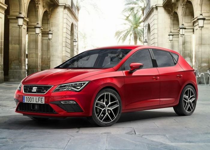 (P) Seat ndash; performanță spaniolă