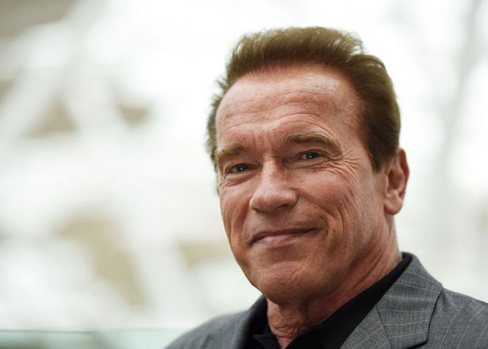 Arnold Schwarzenegger, alături de iubita cu 27 de ani mai tânără. Cum arată femeia care l-a cucerit pe actor