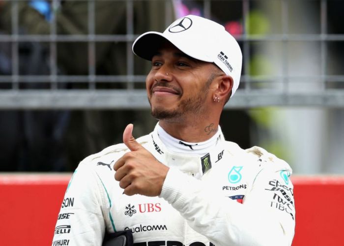 Secretele lui Lewis Hamilton în materie de sport și nutriție