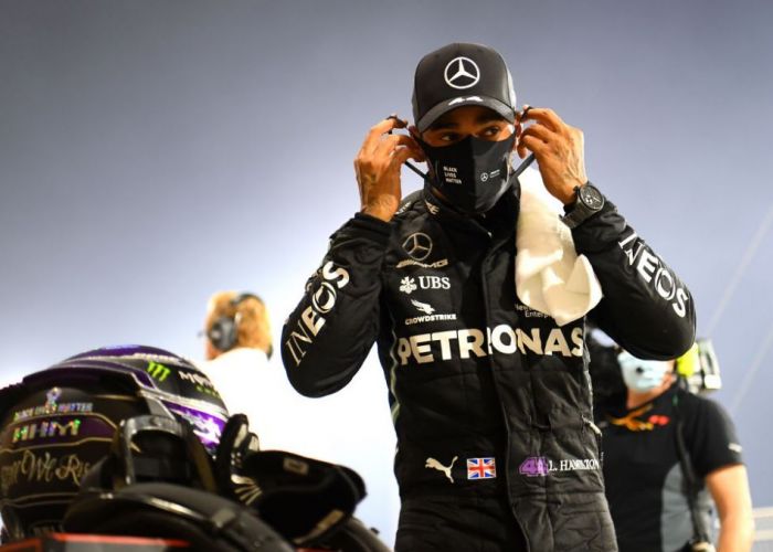 Lewis Hamilton a dezvăluit că are Covid-19. Sunt devastat
