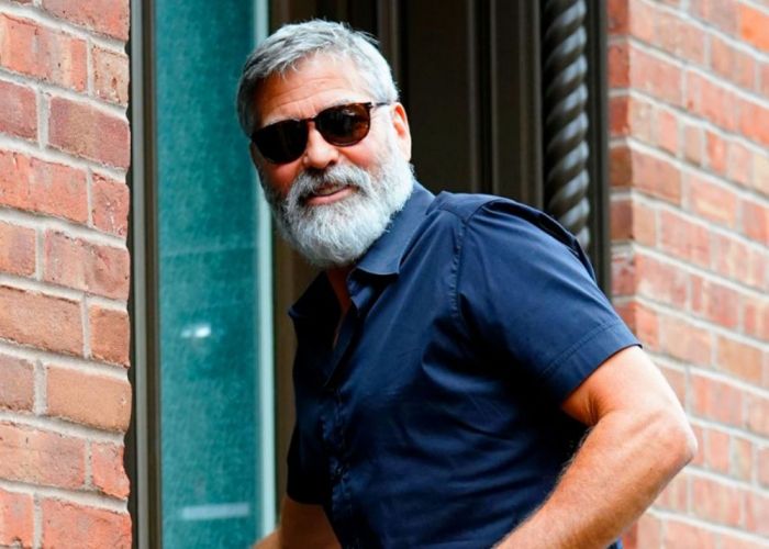 Când George Clooney acționează, toată lumea îl urmează