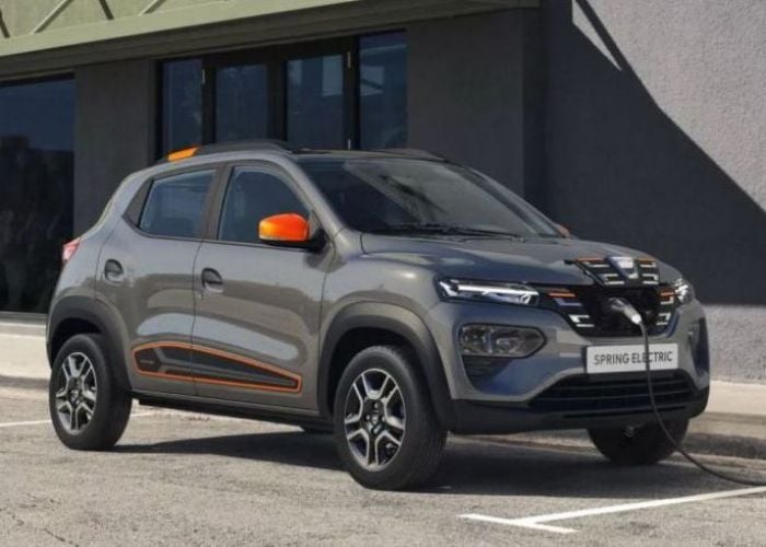 Dacia Spring preț oficial. Cât costă noul model electric de la Dacia