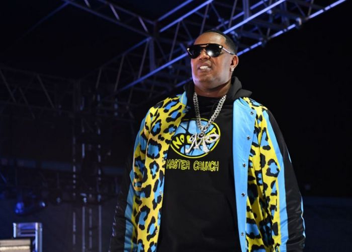 Master P și-a pus tavane de aur în casă odată și spune că a greșit grav