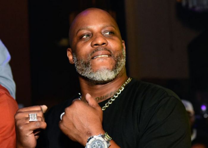 DMX, fidel unui anumit pasaj din Vechiul Testament