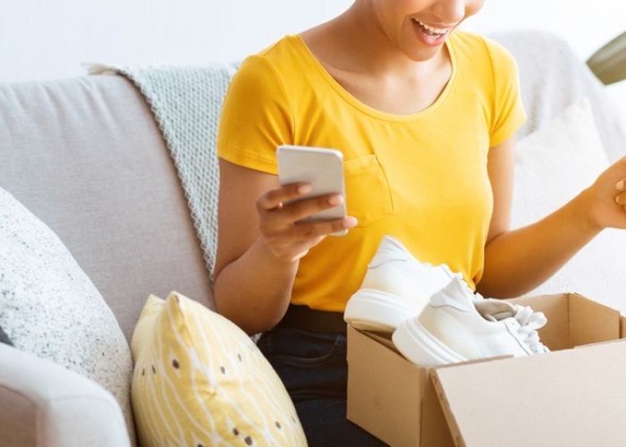 (P) Cum să cumperi online îmbrăcăminte și încălțăminte sport, cu garanția de produse 100% originale