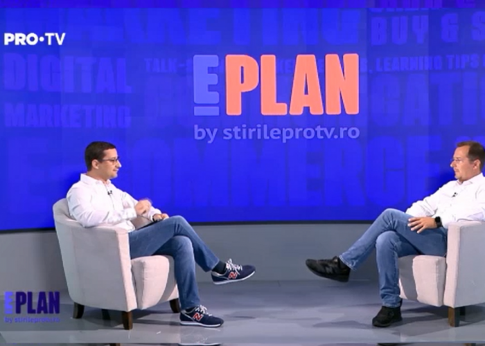 ePlan. Livrarea Green. Cum vede Lucian Baltaru, CEO Sameday, industria de curierat astăzi?