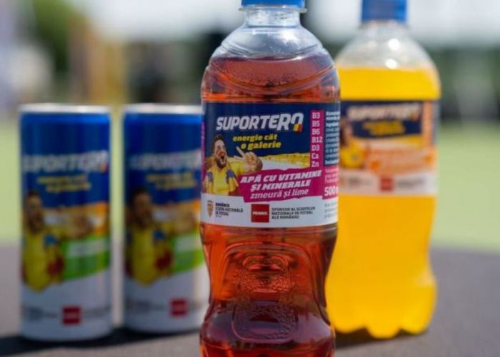 Moment important pentru iubitorii de fotbal: s-a lansat SuporteRO, prima și singura marcă proprie din Europa dedicată suporterilor