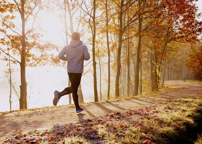3 sfaturi pentru sport în aer liber în sezonul rece