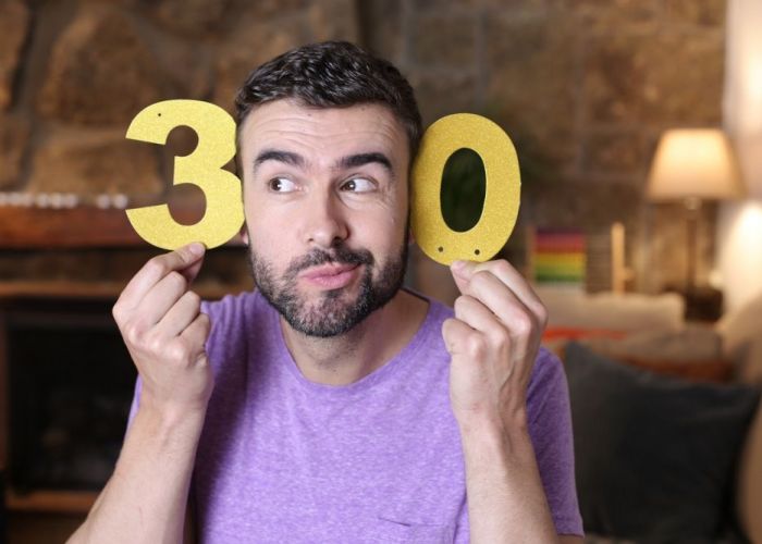 6 obiceiuri sănătoase pentru un bărbat de 30 de ani