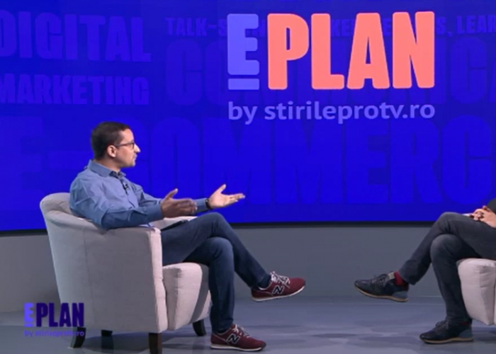 Trenduri și informații despre industria de food and fast delivery cu Alin Șerban, CEO tazz by eMAG