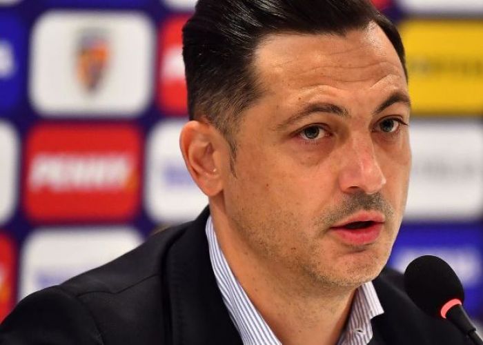 BREAKING NEWS! Rădoi și-a anunțat plecarea de la naționala României, imediat după meciurile din noiembrie: bdquo;Și dacă o să fim pe primul loc, nu o să mai fiu!