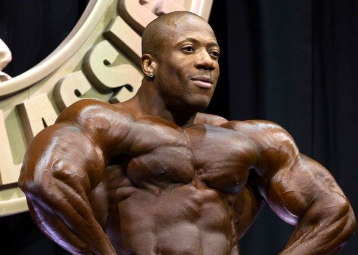 A murit culturistul Shawn Rhoden! Care ar fi cauza decesului, potrivit internauților