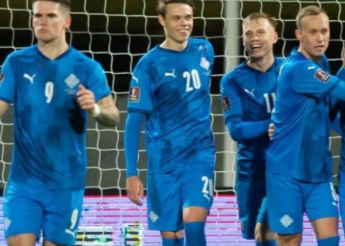 Macedonia de Nord - Islanda 3-1. Speranțe arse. Nordicii n-au reușit să ajute România, gazdele merg în barajul pentru CM 2022