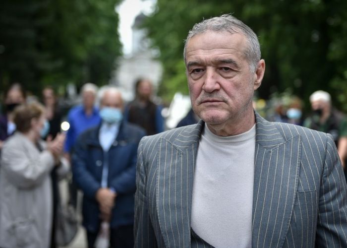 VIDEO Gigi Becali a vrut să-l plătească pe Nuțu Cămătaru: Voia să-l antrenez să se bată