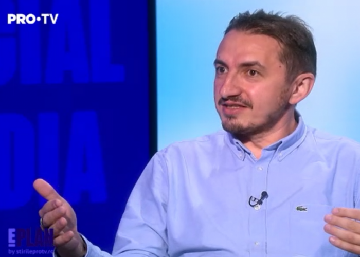 Bogdan Axinia, Managing Director eMAG Ventures, despre programe de investiții pentru companiile de tehnologie