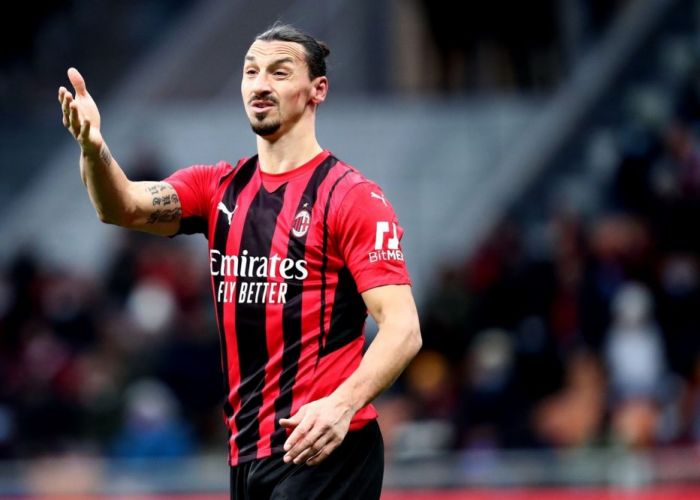 Are 40 de ani, dar face show în sala de forță! Zlatan Ibrahimovic, clip de 15 milioane de vizualizări pe Instagram