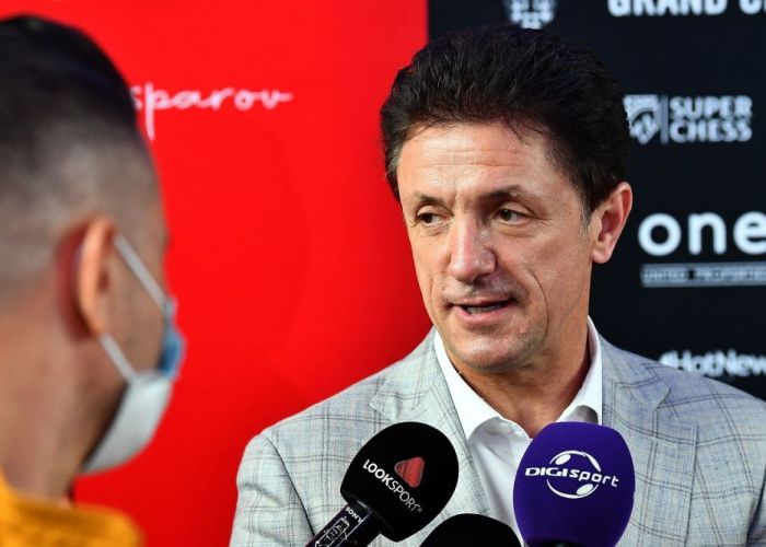 Gică Popescu va fi consilierul premierului Nicolae Ciucă