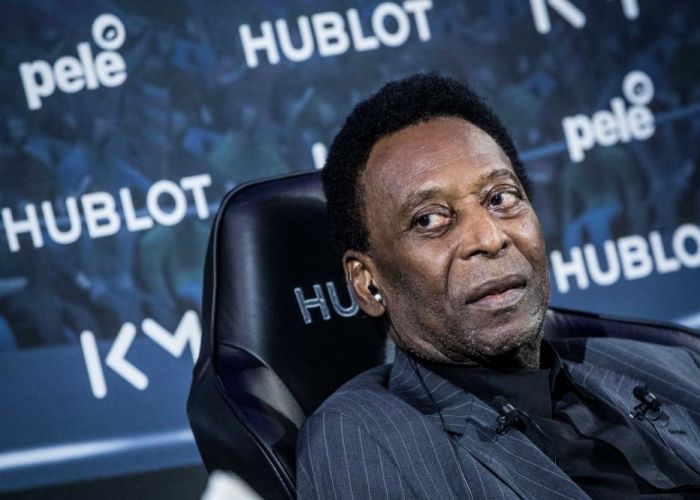 Pele, internat în spital! Ce s-a întâmplat cu fostul fotbalist