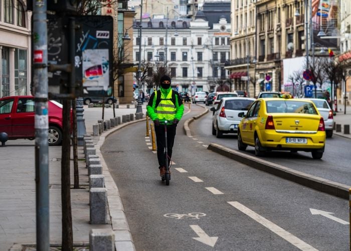 Trafic infernal în București! Câte zile din viață pierdem blocați în ambuteiaje?