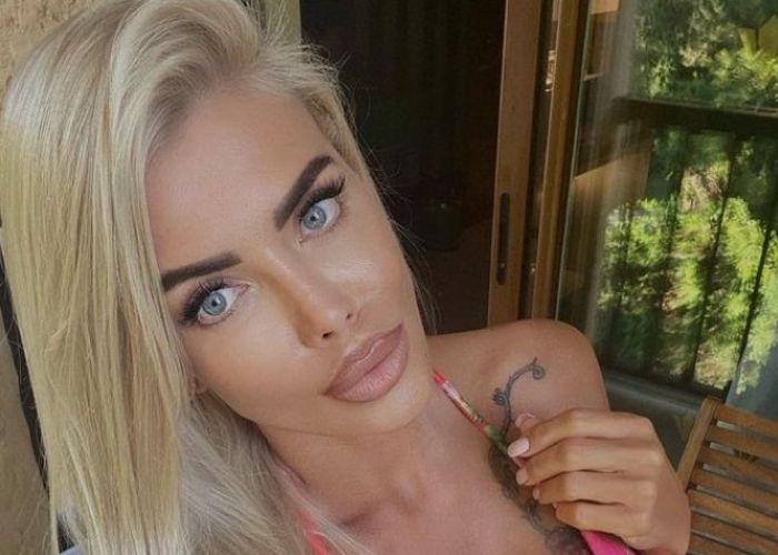 Fosta iubită a unui fotbalist, lipsită de inhibiții: E bine să existe un echilibru între ce vrea bărbatul și ce dorește femeia