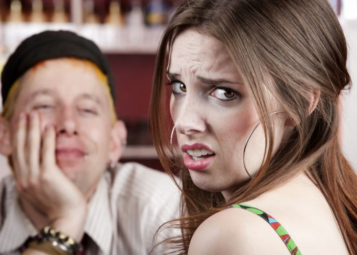 A mers la un blind date și a rămas 4 zile în lockdown cu un necunoscut - VIDEO