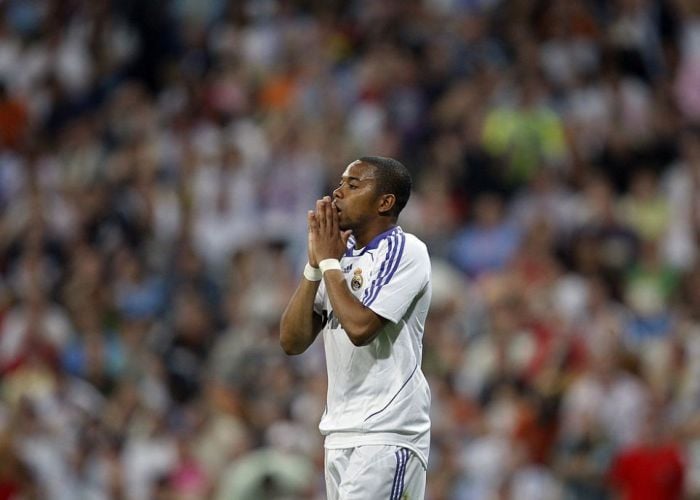 Robinho, condamnat definitiv la 9 ani de închisoare pentru viol în grup