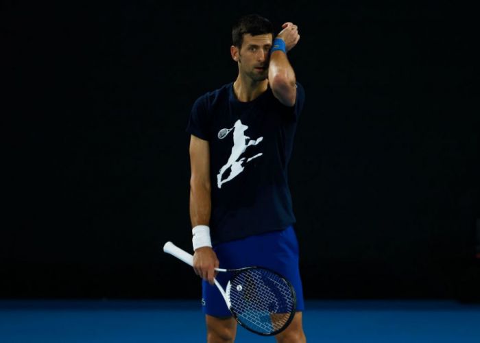 Cazul Djokovic încă are ecouri: Ar fi fost mai bine să rămână acasă și să nu se pună cu Australia