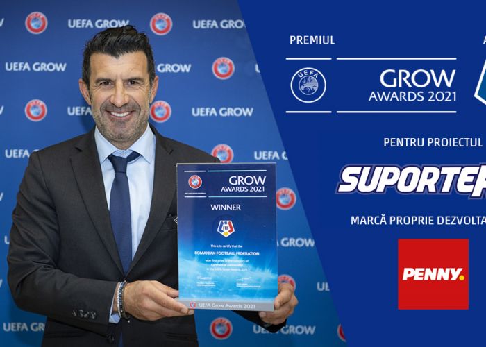 (P) UEFA: România, un model de urmat