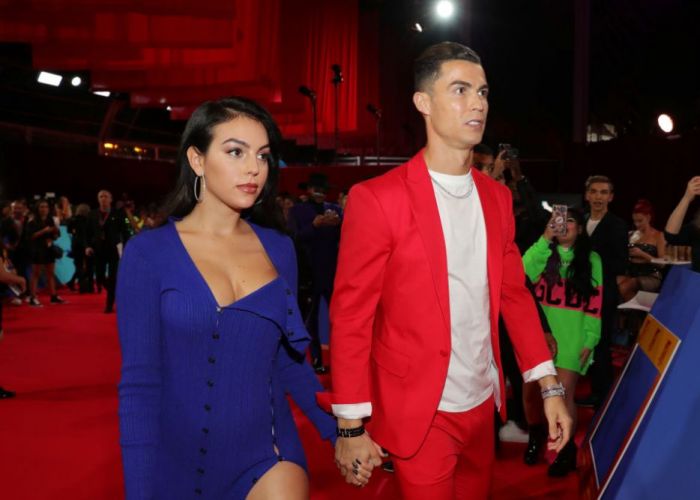 Georgina Rodriguez, dezvăluiri despre relația cu Cristiano Ronaldo: Eu sunt foarte timidă