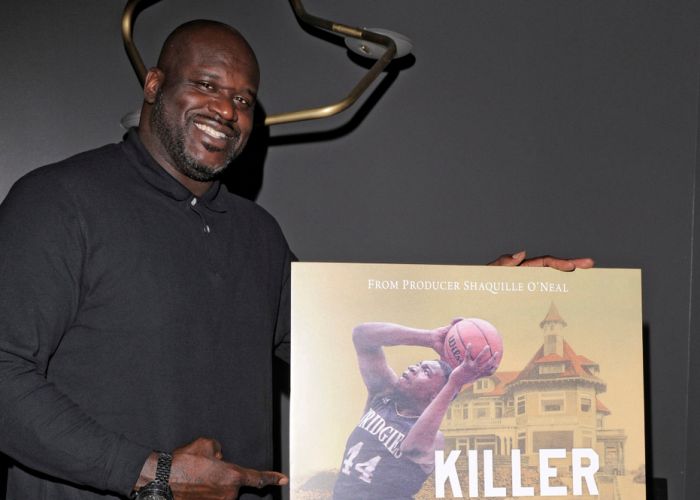 Shaquille O Neal băgă în sperieți și gorilele de la ZOO. Masculul crede că Shaq îi va lua fetele