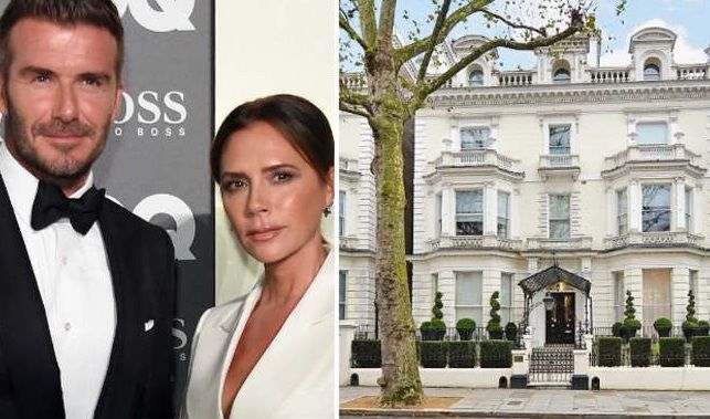 David și Victoria Beckham au fost jefuiți. Erau în casă cu fiica lor în timpul spargerii. Hoțul a fugit cu o captură uriașă
