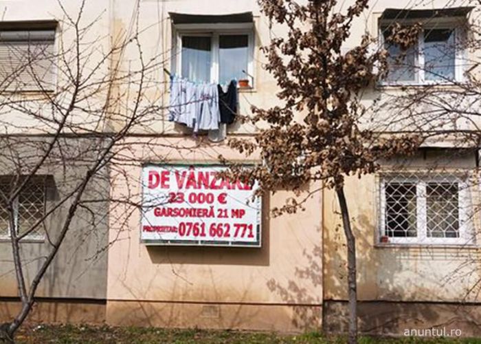 Garsoniera de 21 de mp din Drumul Taberei care se vizionează cu preț de intrare. Ce spune proprietara - FOTO