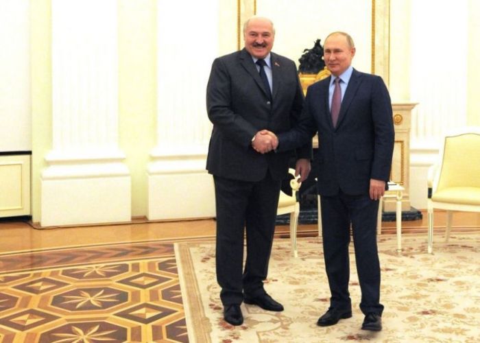 Vladimir Putin și Alexandr Lukașenko, vizită de lucru în Orientul Îndepărtat Rus