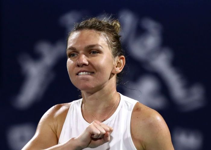 Simona Halep, destăinuiri pe internet: Învăț să mă iubesc în fiecare zi