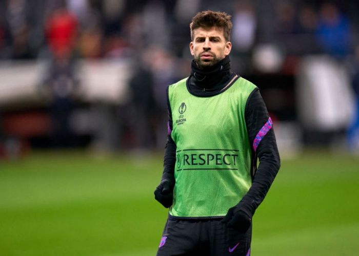 Reacția lui Gerard Pique după ce a fost acuzat că a primit bani pentru ca Supercupa Spaniei să se joace în Arabia Saudită