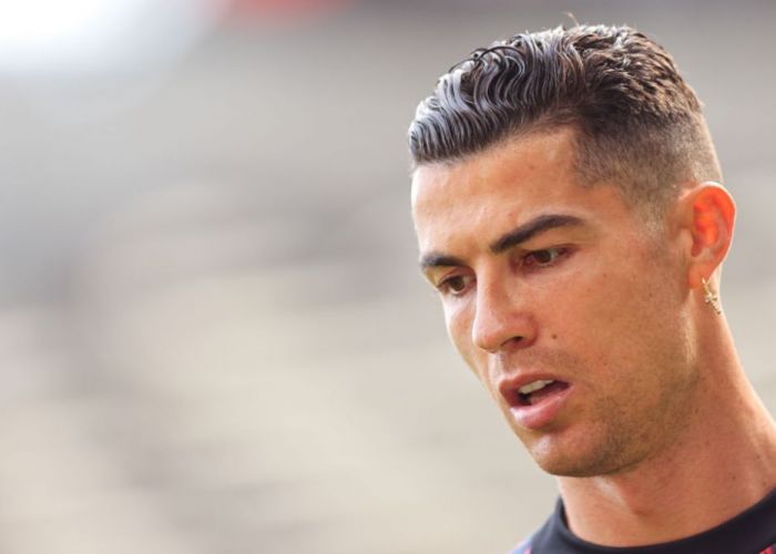 Cristiano Ronaldo, mesaj pentru fanii lui Liverpool, după ce băiețelul fotbalistului a murit la naștere