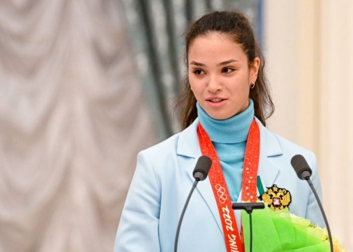O campioană olimpică a șocat planeta: Rusia a devenit din nou puternică! Nu le place tuturor, dar vom câștiga