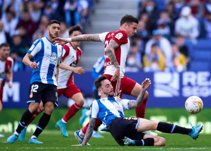 Fotbalist spaniol condamnat la patru ani de închisoare pentru abuz sexual