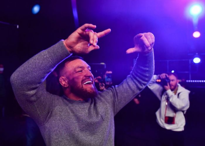 Și-a făcut singur un cadou de aproape 3 milioane de euro! Conor McGregor, o nouă achiziție incredibilă