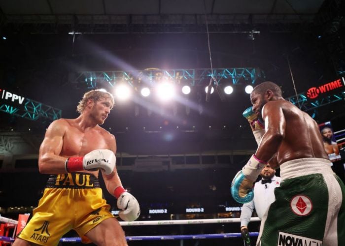 Floyd Mayweather, dat în judecată de Logan Paul: Felicitări, vei merge la închisoare