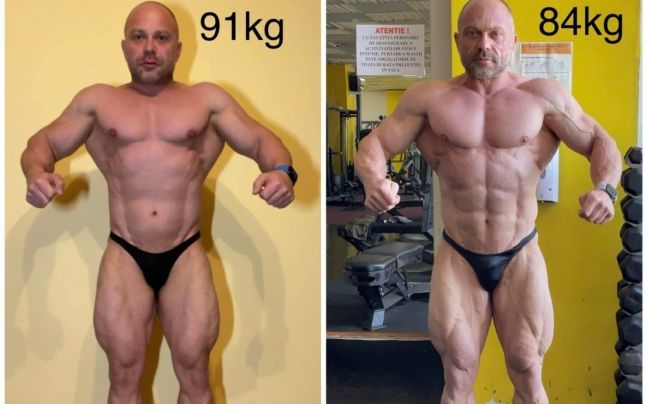 Tonifiere, apoi cardio. Este greșit invers! . Un culturist român ne învață cum să scăpăm de burtă