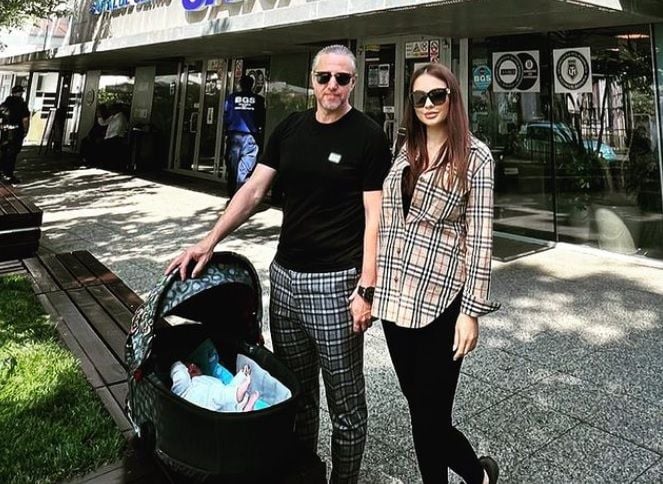 Laurențiu Reghecampf a vorbit despre posibila nuntă cu actuala lui parteneră