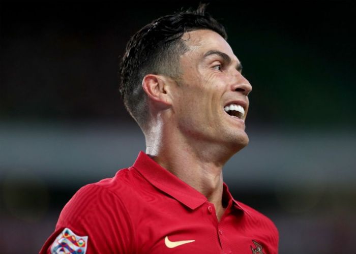 Mama lui Cristiano Ronaldo, emoționată până la lacrimi! Cum a reacționat la golurile fiului ei
