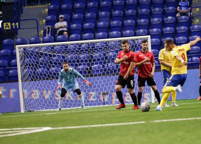 10 iunie 2022: România - Bulgaria, semifinala Campionatului European de Minifotbal, se joacă de la ora 21.15 pe VOYO