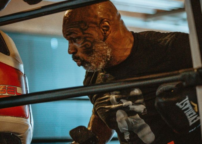 Mike Tyson: În închisoare am avut cei mai buni 3 ani din viața mea!