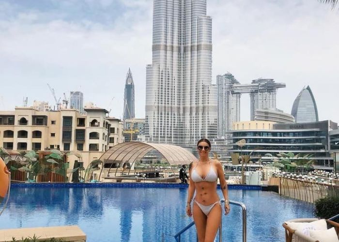 Traian Băsescu, laude la adresa Anamariei Prodan: Mare noroc a avut Reghe! FOTO