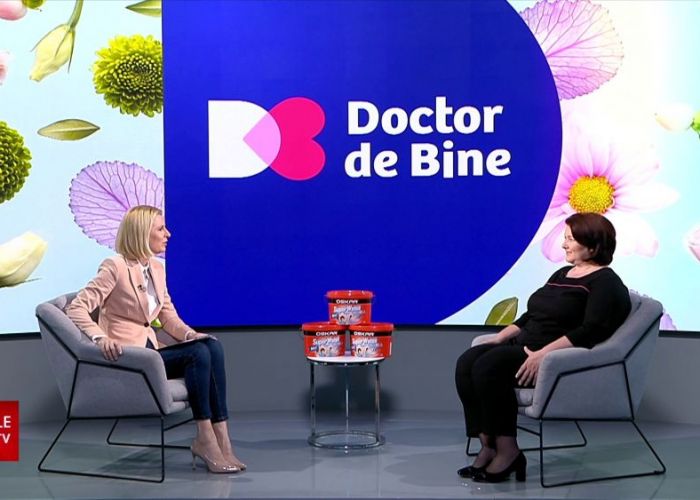 Dr. Monica Schifirneț, despre cum educăm sistemul imunitar în direcția corectă
