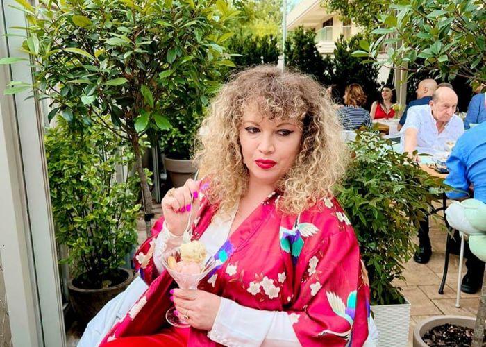 Oana Lis, traumatizată: Făceam foamea! Ținea mâncarea ascunsă şi îmi zicea că doar el are dreptul să mănânce, că munceşte